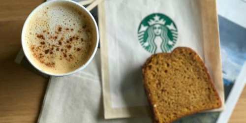 300 Free Starbucks Bonus Stars – Just Load $20 Using Chase Pay
