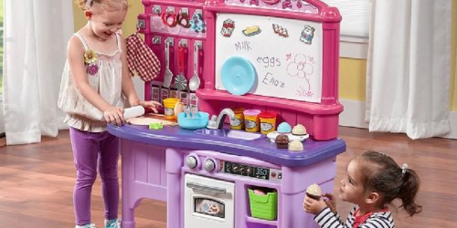 Kohl’s: Step2 Create & Bake Kitchen Just $44.79 Shipped (Regularly $140) + More
