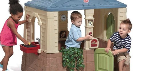 ToysRUs: Step2 Happy Home Cottage & Grill Only $99.99 (Regularly $190)