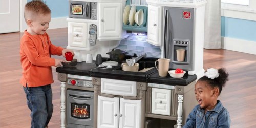 Step2 Lifestyle Dream Kitchen Only $111.99 Shipped (Regularly $165)