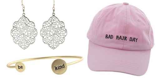 Cents of Style: FOUR Items Only $20 Shipped – Just $5 Each (Includes Boots, Hats & More)