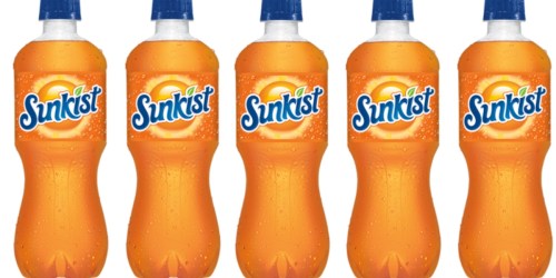 Kroger 25 Days of Deals: FREE Sunkist Soda eCoupon & More (Must Load Today)