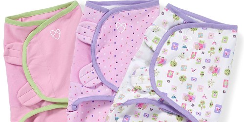 Amazon: Extra 30% Off Baby Items = SwaddleMe Swaddlers 3-Pack Only $11.89 & More
