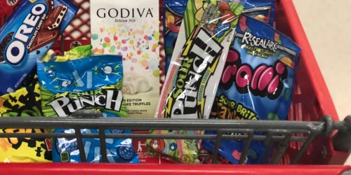 20% Off ALL Candy at Target = Better Than FREE OREO Milka Bar & MUCH More