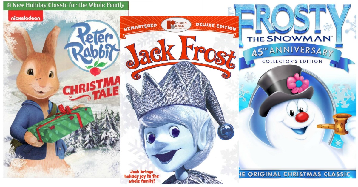 Target Holiday Favorite Movies Just 4 Shipped!