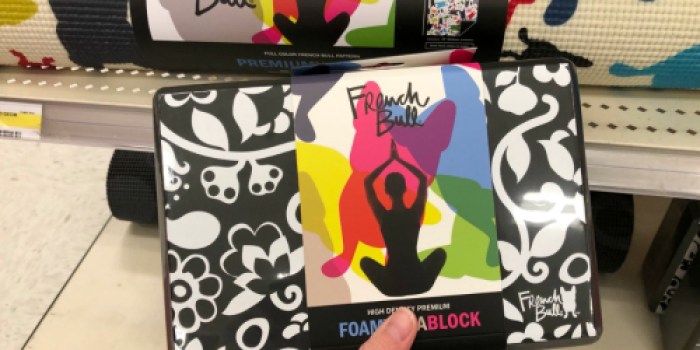 50% Off French Bull Yoga Items at Target