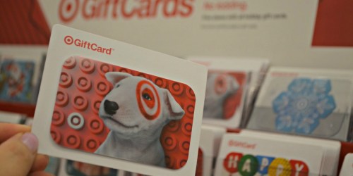 Latest Target Gift Card Sale Info
