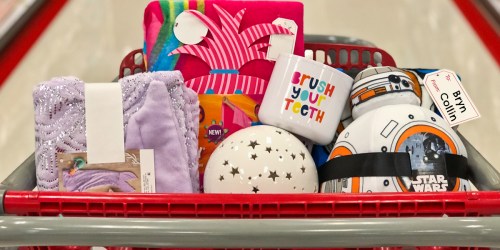 Target.com: 30% Off Kids Home Decor + FREE Shipping