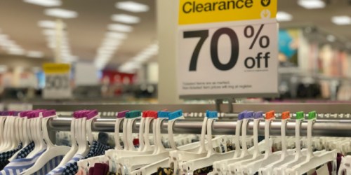 Extra 20% Off Women’s Clearance Apparel & Jewelry at Target – Just Use Your Phone