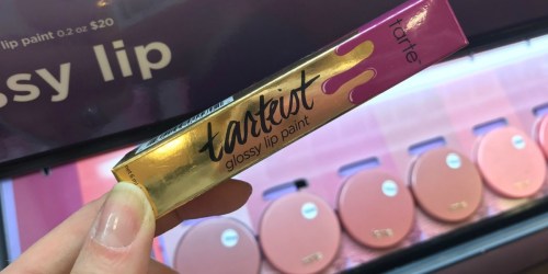 Tarte Cosmetics Lip Paint Only $7.65 Shipped & More