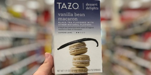 Target: Tazo Tea Dessert Delights Only $1.49