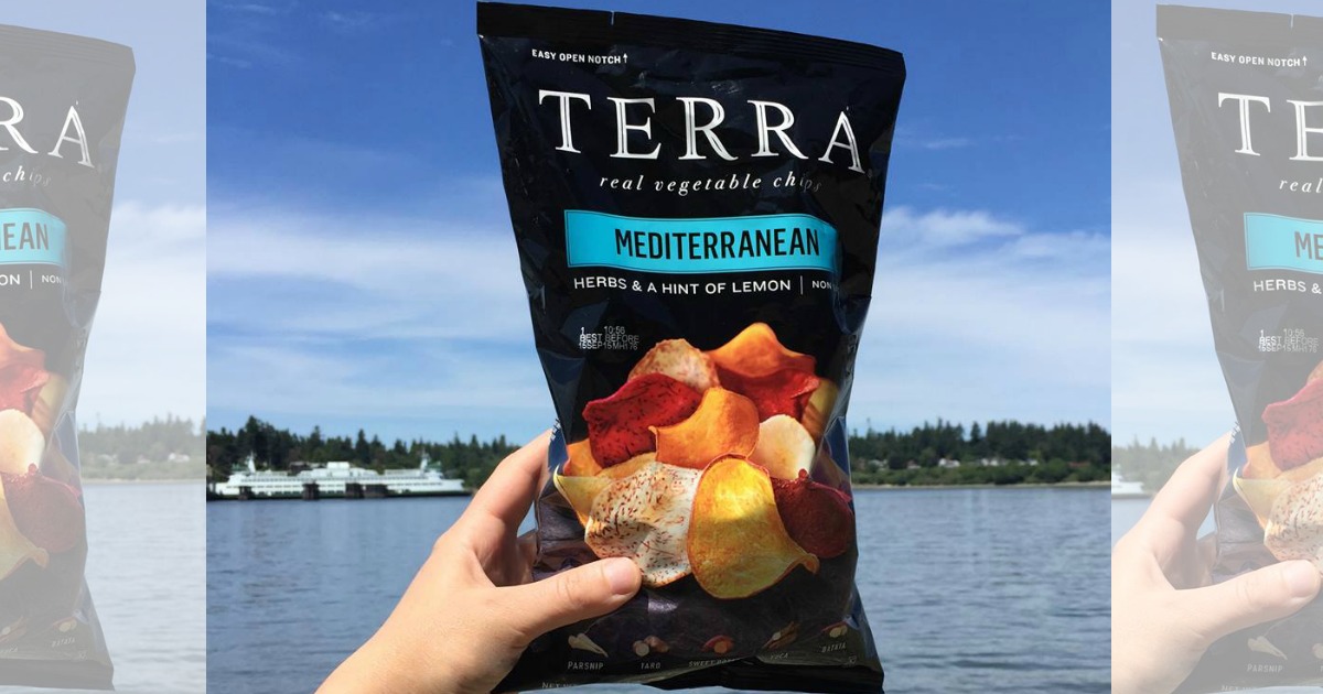 Amazon Terra Vegetable Chips as Low as 1.85 Shipped