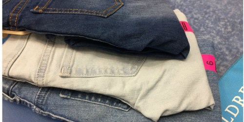 The Children’s Place Jeans Only $6.99 Shipped