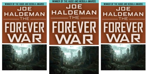 Amazon: The Forever War eBook Just $1.99 (Regularly $18)
