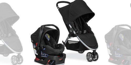 Britax Travel System Only $269 Shipped (Regularly $440) – HIGHLY RATED