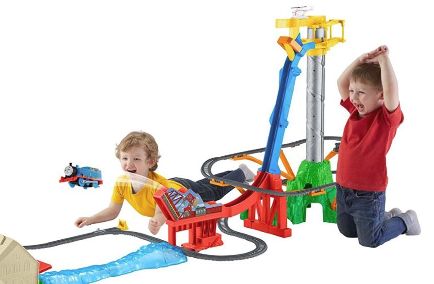 thomas and friends trackmaster sky high