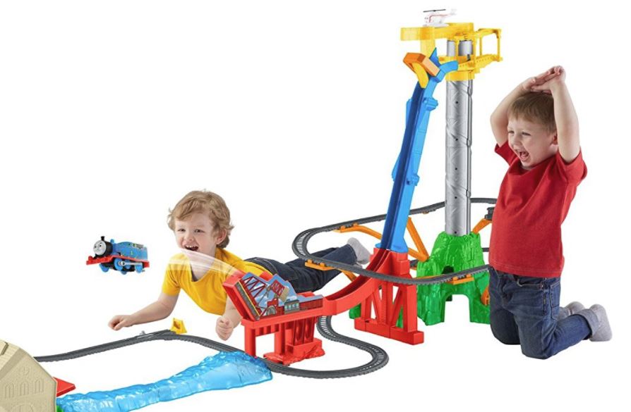 thomas and friends bridge lift