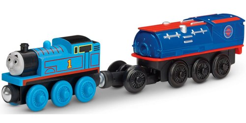 Thomas & Friends Wooden Train Cars Just $4-$5 Shipped (Regularly $30+)