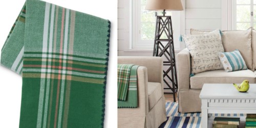 Target.com: Beekman FarmHouse Throws Only $14.98 Shipped (Regularly $50)