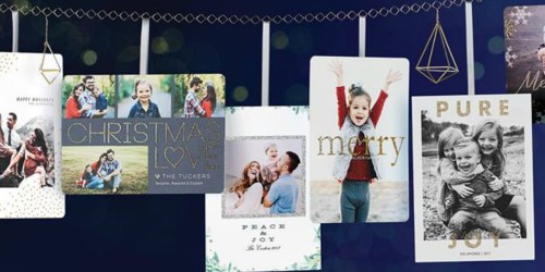 Tiny Prints: 10 Free Custom Holiday Cards – Just Pay Shipping