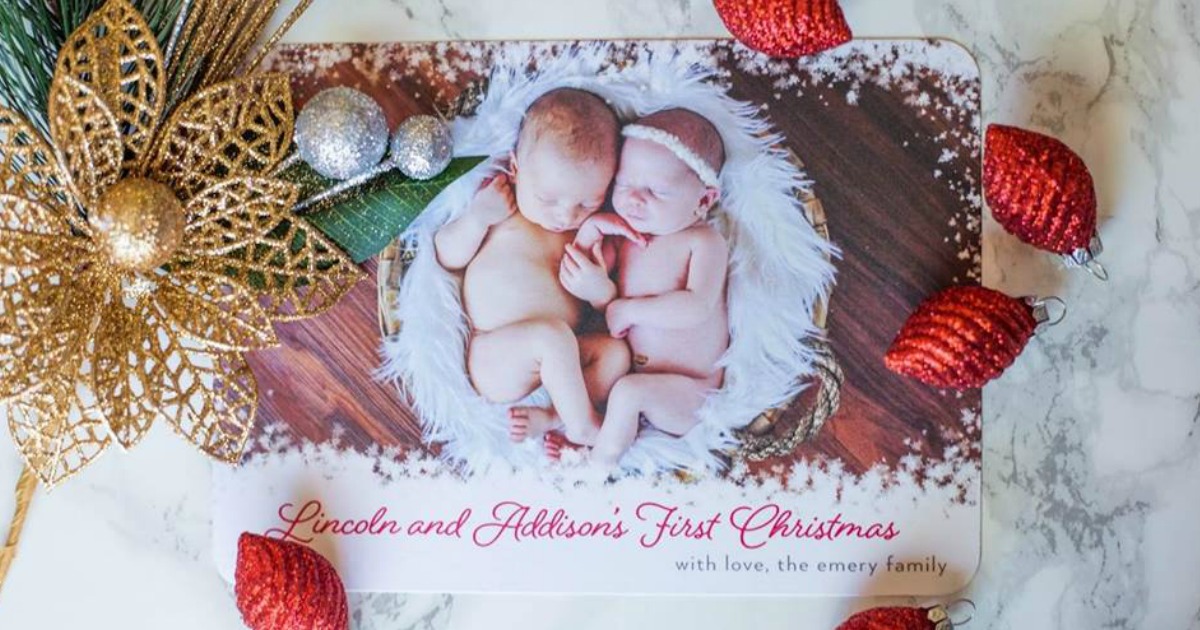 Tiny Prints 10 Free Custom Holiday Cards Just Pay Shipping Hip2Save Tiny prints 10 free custom holiday cards just pay shipping hip2save