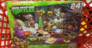 Mega Bloks TMNT Advent Calendar As Low As 11 99 Shipped Regularly 30 