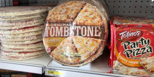 Target: Buy One Get One FREE Frozen Pizzas (November 22nd ONLY)