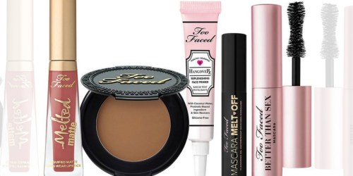 Ulta: Too Faced Is My Life Set Only $25 ($60 Value)
