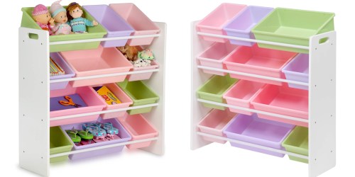 Amazon: Honey-Can-Do Kids Toy Organizer Only $34.28 Shipped (Regularly $55)