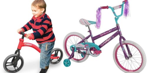 ToysRUs: Up to 40% Off Bikes For The Family + Free Shipping