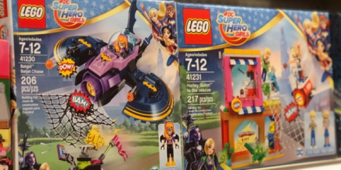 ToysRUs Flash Sale: 50% Off LEGO & Mega Bloks Construction Sets Today Only