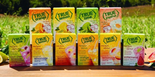 FREE True Citrus Drink Mix Sample