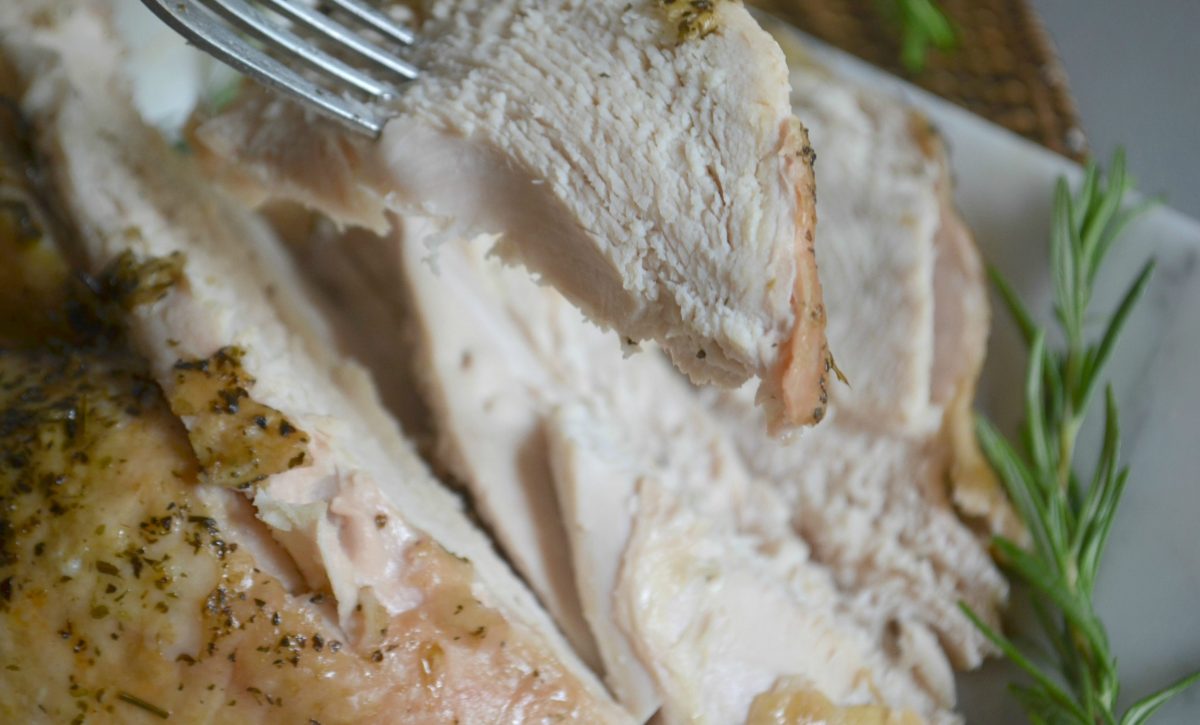 How to Cook a Turkey in Your Instant Pot Hip2Save