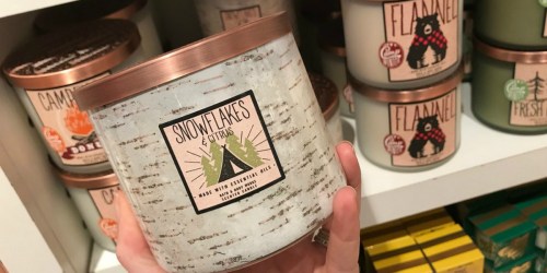 Bath & Body Works 3-Wick Candles Just $10 (Regularly $22.50)