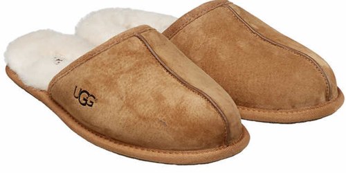 Costco: UGG Men’s Slippers Only $39.97 Shipped (Regularly $80)