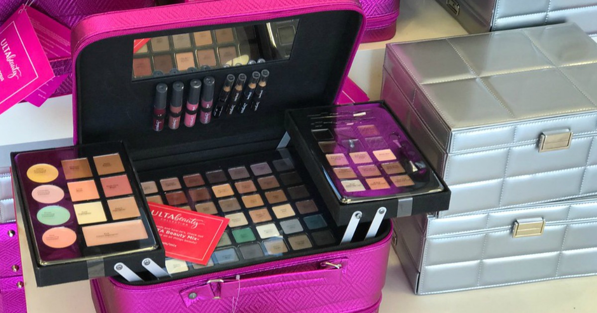 Ulta Beauty 76Piece Set Just 16.49 (200 Value)