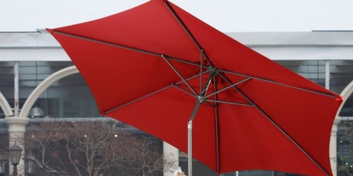 Amazon: Farland 9′ Outdoor Patio Table Umbrella Just $29.99 Shipped