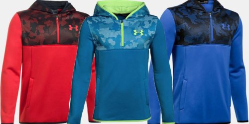 Under Armour Hoodies as Low as $26.99 Shipped + MUCH More