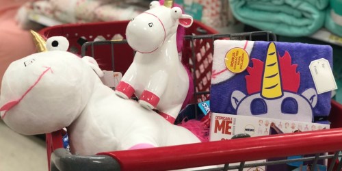 Target.com: FUN Kids’ Unicorn Home Decor as Low as $9.09 Shipped + More