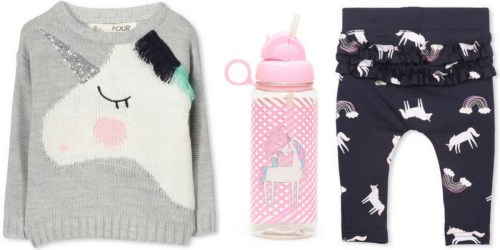 Cotton On: 50% Off ENTIRE Site (Save BIG on Unicorn Items, Coffee Mugs & MUCH More)