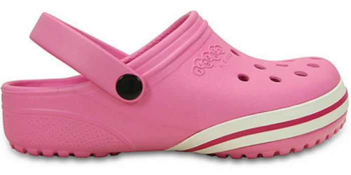 Zulily: Crocs Toddler & Kids Clogs Just $9.99