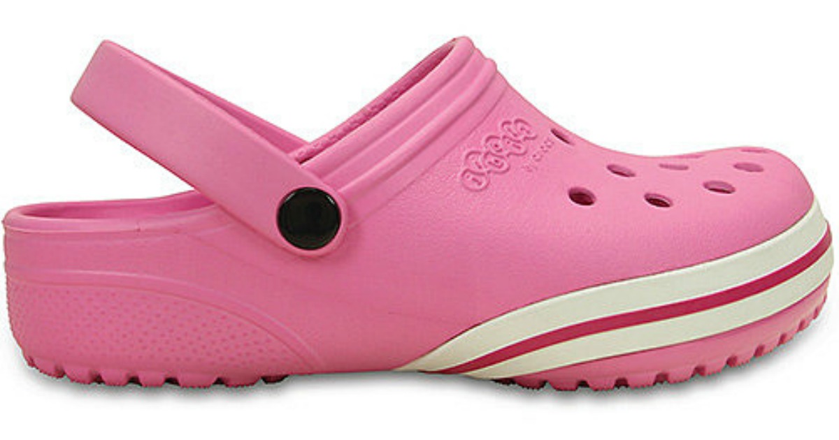 Zulily Crocs Toddler & Kids Clogs Just 9.99