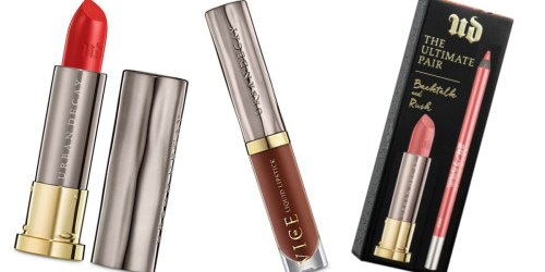 Urban Decay Vice Lipstick Only $7.23 Shipped (Regularly $17) + More