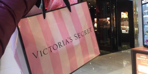 Extra 25% Off Victoria’s Secret Clearance Item = Bras Just $7.49, Panties Only $2.24 & More