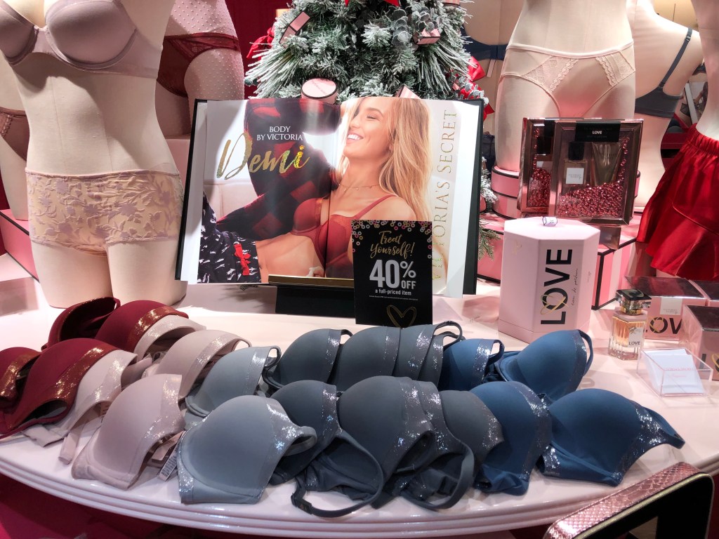 Victoria's Secret Cyber Monday Deals: Shop 40% Off Lingerie, Bras
