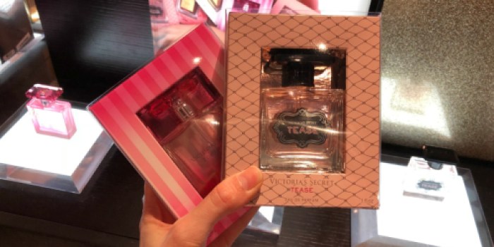TWO Victoria’s Secret Eau de Parfums Only $12.50 Each (Over $75 Value) – In-Store Only & More