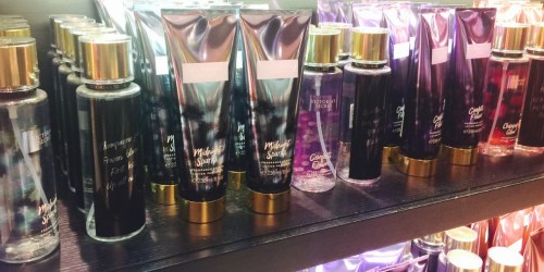 Victoria’s Secret Mists & Lotions ONLY $7 + FREE Carryall with Beauty Purchase