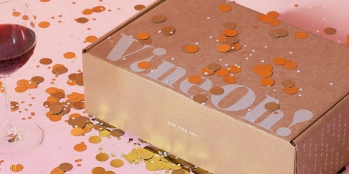 Vine Oh! Holiday Box $44.99 Shipped (Over $188 Value) – Includes Wine, Mascara, Jewelry & More