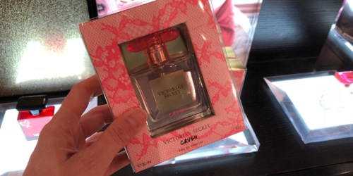 Victoria’s Secret Perfumes Just $12.50 Each (Regularly $38) & More