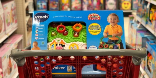 Target: Fisher-Price Beatbo Only $23.99, VTech Walker Just $15.18 + MORE